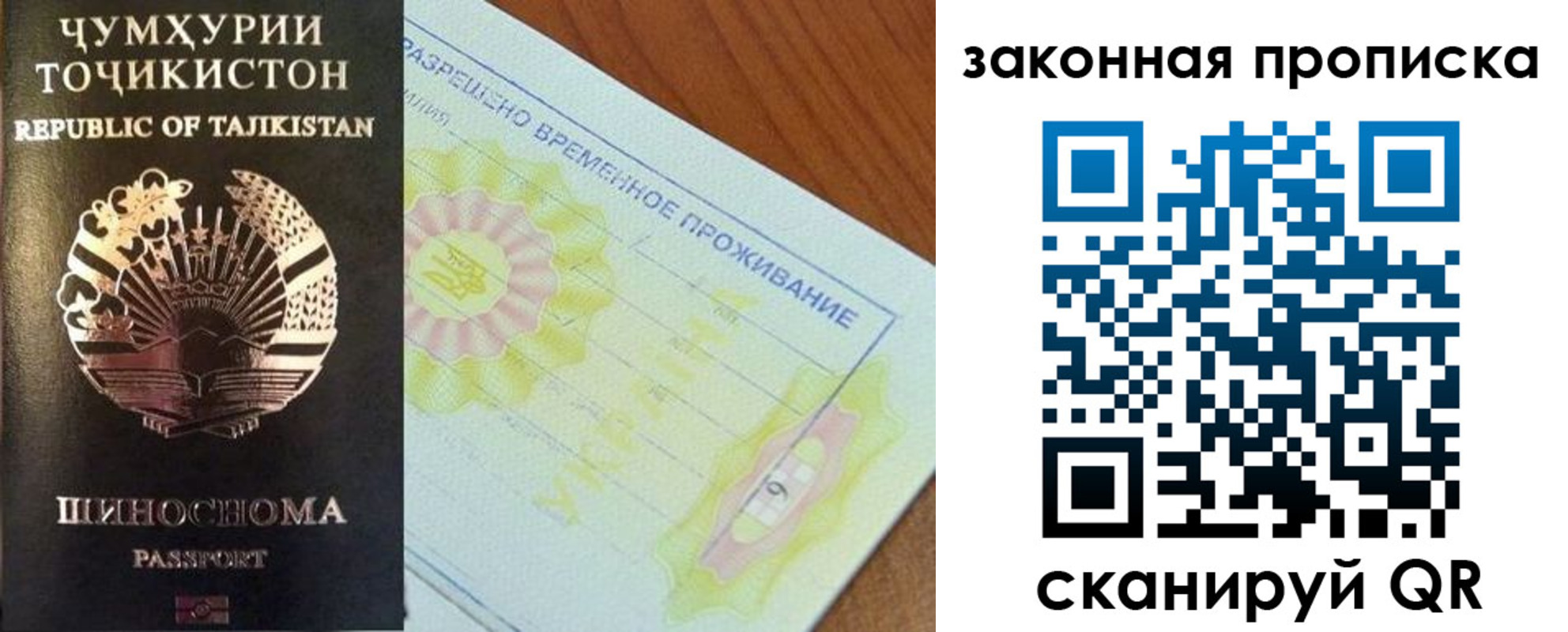 временная регистрация собственник в Тереке